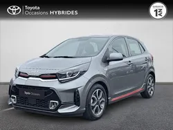 Kia Picanto 1.2 DPi 84ch GT Line Business