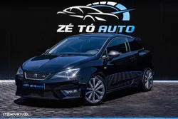 SEAT Ibiza 1.4 TDi FR