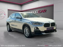 BMW X2 18D SD 150ch Sport Design 150Ch Régulateur de vitesse Caméra de recul Garantie 12 mois