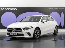 Mercedes-Benz A 180 d Style