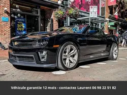 Chevrolet Camaro Zl1 6,2l 650ch hors homologation 4500e