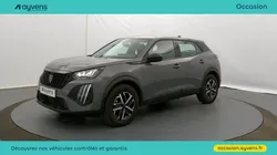 Peugeot e-2008 136ch Active
