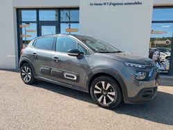 Citroen c3 generation-iii 1.2 puretech 80 shine / camera de recule / carplay / gps