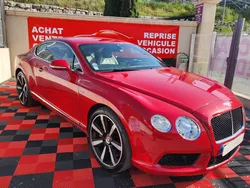 BENTLEY Continental GT S SPORT 2013 FRANCAISE ECHANGE REPRISE POSSIBLE