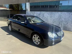 Mercedes-Benz CLK 200