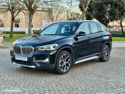 BMW X1 16 d sDrive Auto xLine