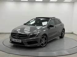 Mercedes classe a 220 cdi pack amg 170 cv / entretiens mercedes / toit panoramique / xénons / cuire / camera / sièges électriques à mémoires etc…