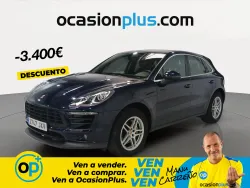PORSCHE Macan S Diesel Aut.