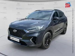 Hyundai Tucson 1.6 CRDI 136ch hybrid 48V N Line Executive DCT-7 Euro6d-Evap