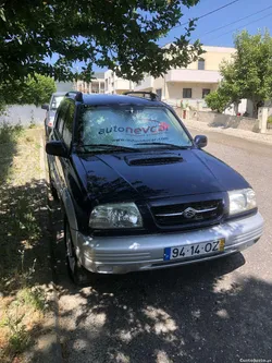 Suzuki Grand Vitara 2.0