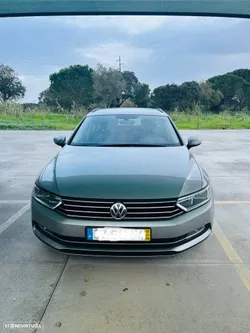 VW Passat Variant 1.6 TDI BlueMotion
