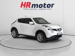 NISSAN Juke 1.5dCi Acenta 4x2
