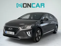 HYUNDAI Ioniq HEV 1.6 GDI Tecno