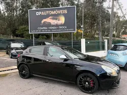 Alfa Romeo Giulietta 1.6 JTD Sportiva
