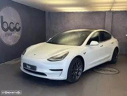Tesla Model 3 Standard Range Plus RWD