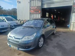 CITROEN C4 1.6ESS 109cv garantie 3 mois