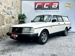 Volvo 240 GL