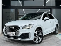Audi Q2 30 TDI 116 S Line avec toit ouvrant