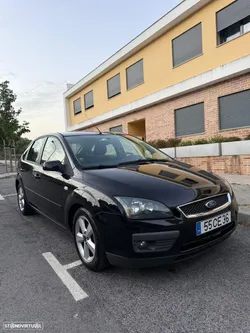 Ford Focus 1.6 TDCi Connection
