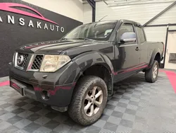 Nissan NAVARA 2,5 DCi 171 ch KING CAB