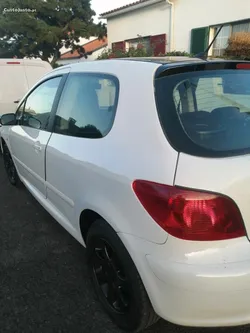 Peugeot 307 (3 8Hz )
