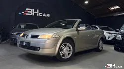 Renault Megane CC 1.9 dCi 120 Sport Dynamique - 2004 - 162 000 km - Cabriolet Coupé - Kit Distrib