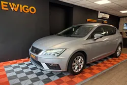 SEAT Leon 1.6 TDi 115 DSG7 STYLE BUSINESS S&S - CAMERA - CARPLAY - ATTELAGE - SIMILAIRE A3, GOLF