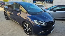 Renault Grand Scenic 7 places EDC 1.7 dci 120 cv INTENS entretien réseau Révision faite