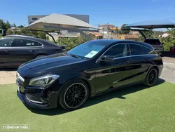 Mercedes-Benz CLA 180 d Shooting Brake AMG Line