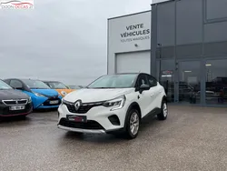 RENAULT CAPTUR Blue dCi 115 Business