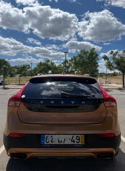 Volvo V40 Cross Country