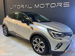 Renault Captur 1.0 TCe Intens
