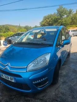 C 4 picasso
