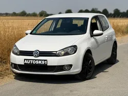 Volkswagen Golf VI 1.4 Comfortline