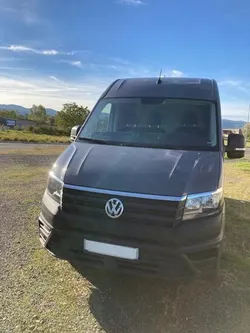 Fourgon VOLKSWAGEN Crafter (TVA récupérable)
