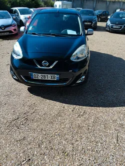 Nissan Micra essence 5 portes