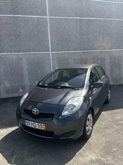 Toyota Yaris 2
