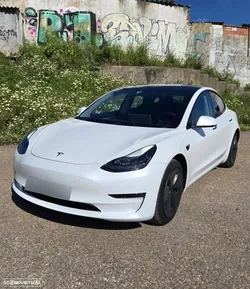 Tesla Model 3 Long Range Tração Integral