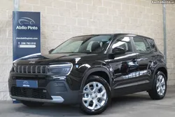 Jeep Avenger 1.2 GSE T3 Altitude