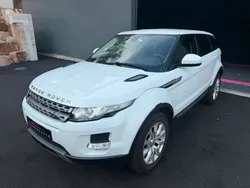 Land Rover EVOQUE + DISTRIBUTION FAITE