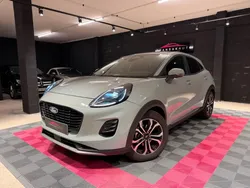 FORD PUMA 1.0 EcoBoost 125ch mHEV S&S Powershift Titanium *1ère Main - CarPlay - Caméra de recul - GPS - Attelage