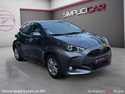 TOYOTA YARIS MY20 120 VVT-i France