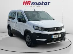 Peugeot Rifter Rifter N1 1.5BlueHDI S&S Active Pack Business Stan