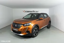 Peugeot 2008 1.2 PureTech Allure EAT8