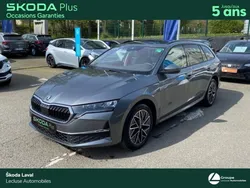 Skoda Octavia COMBI 2.0 TDI 150 ch SCR DSG7 Selection