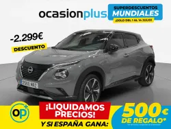 NISSAN Juke 1.6 Hybrid N-N-Design Black Auto