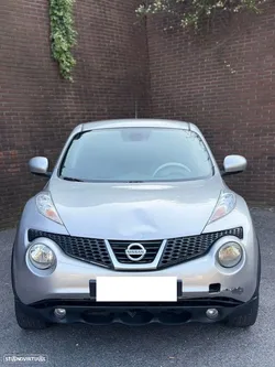 Nissan Juke 1.5 dCi Acenta Connect
