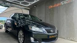 Lexus IS de 2010