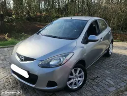 Mazda 2 1.3 MZR Exclusive