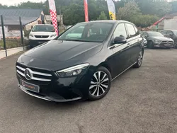 Mercedes classe b 200d 150ch business line edition 8g-dct boite auto - gps - camera - jantes alu - acces + demarrage sans cle - radars av+arr - syst audio advanced - sieges av chauff. - pack premium